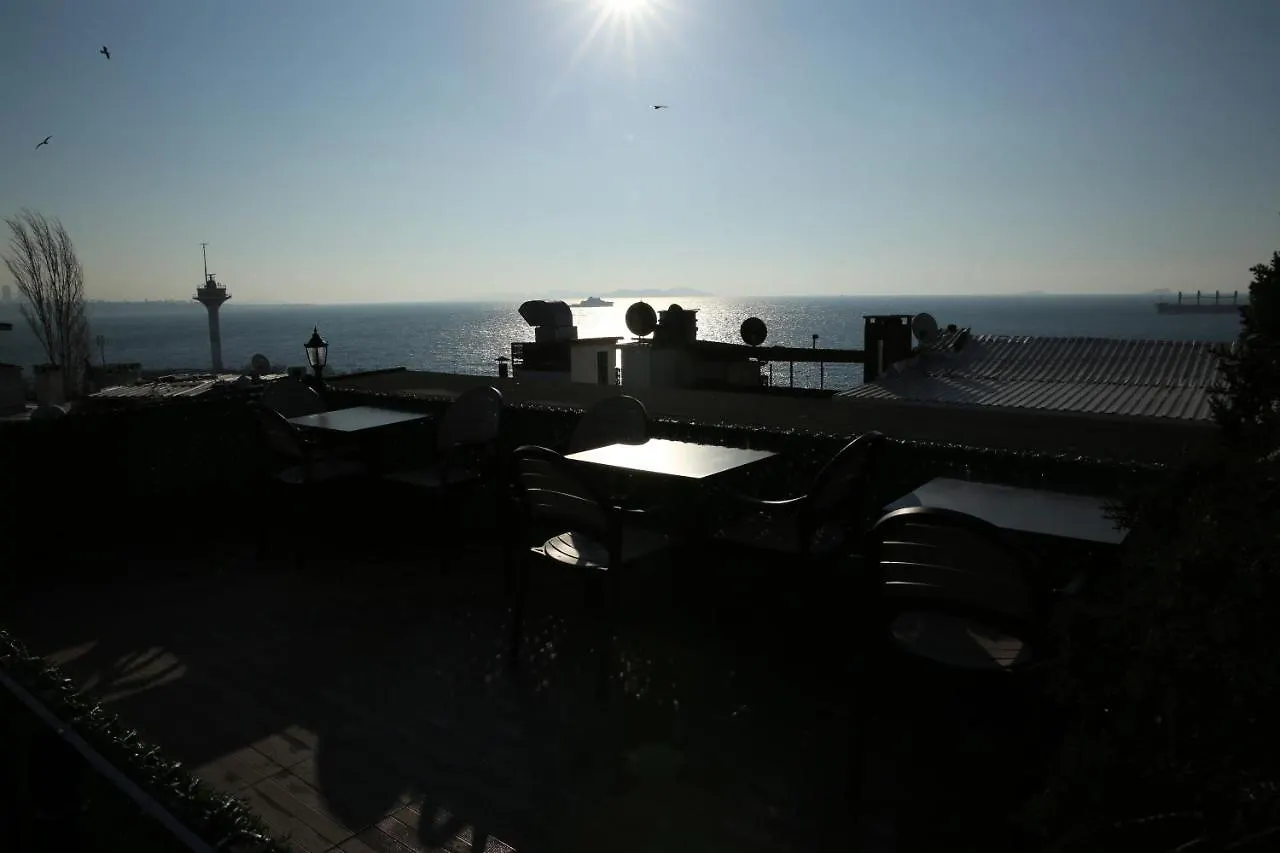 Maritime Hotel Istanbul Turkey