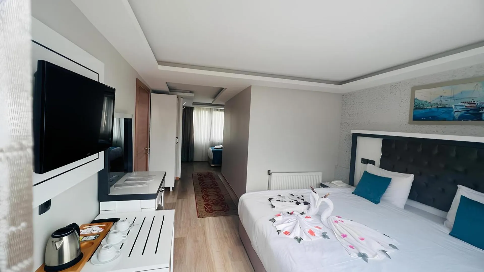 Maritime Hotel Istanbul