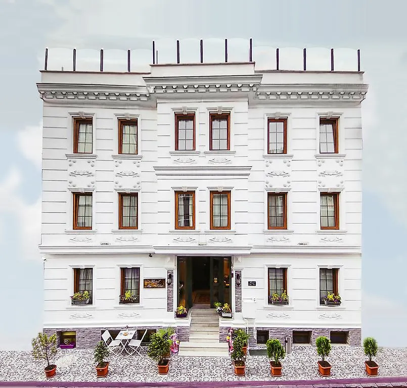 Maritime Hotel Istanbul 3*,
