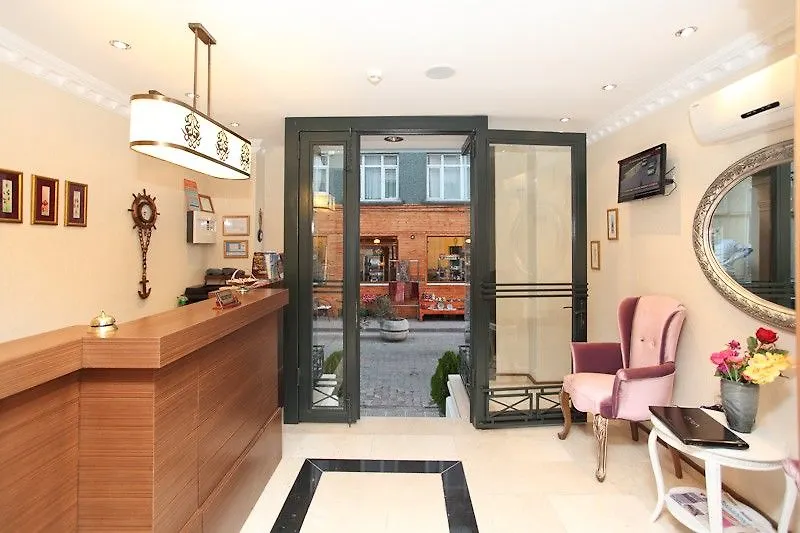 Maritime Hotel Istanbul