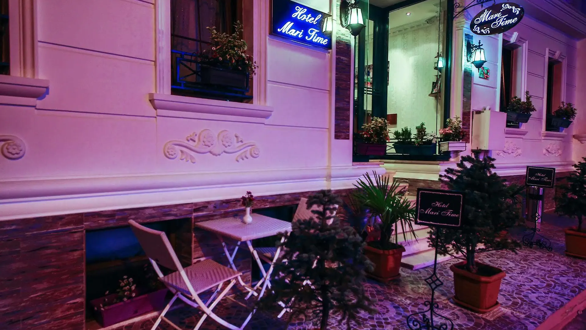 Maritime Hotel Istanbul