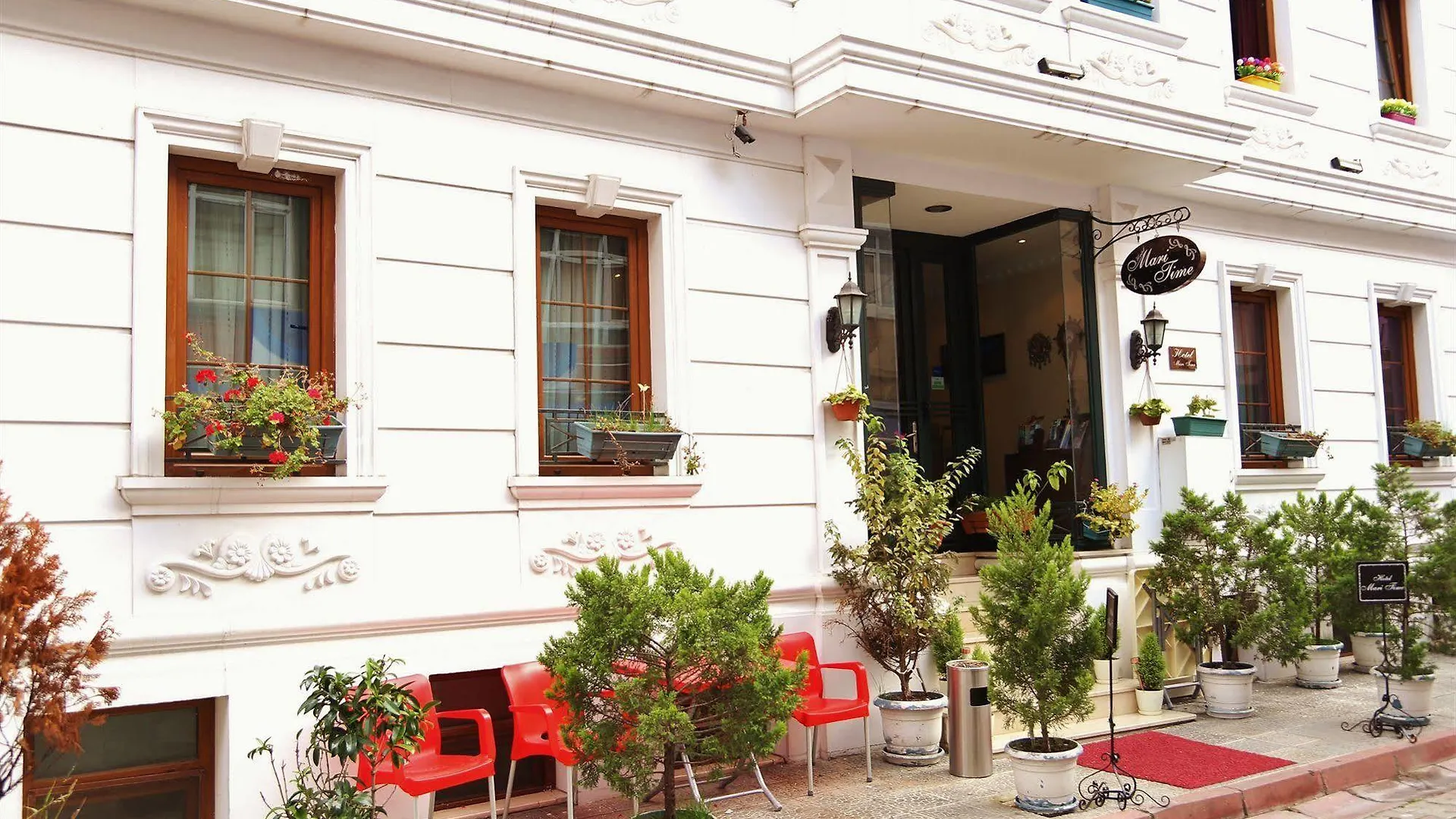 Maritime Hotel Istanbul 3*,  Turkey