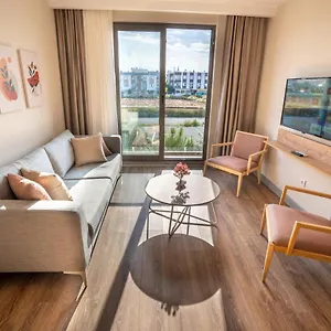  Aparthotel Lara Marine Homes Turkey