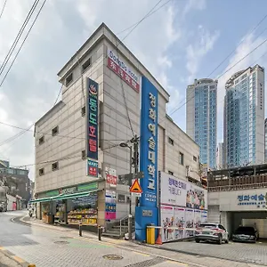 Ssh Myeongdong Dongdo Séoul