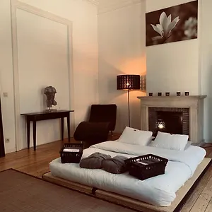 Chic Cocoon Pensión Saint-Gilles