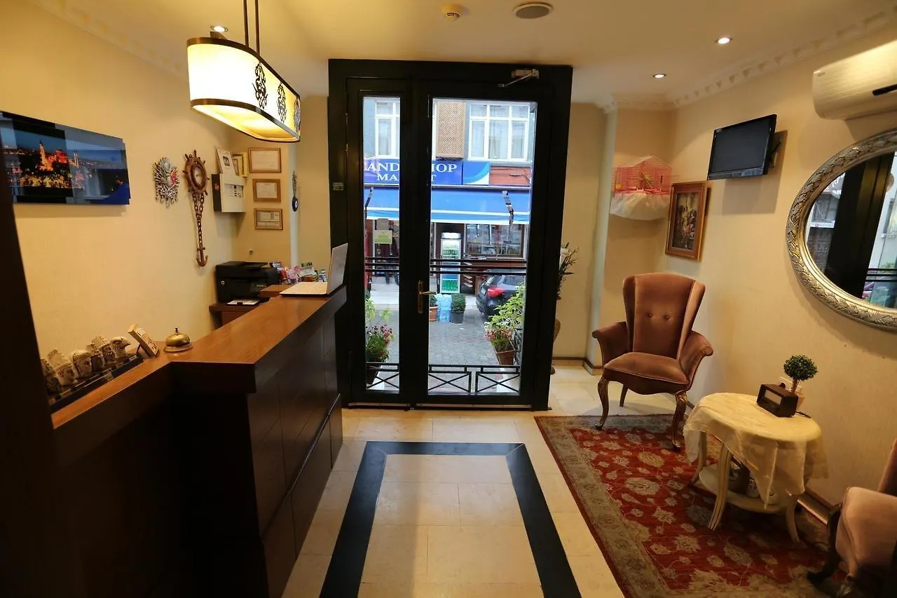 Maritime Hotel Istanbul