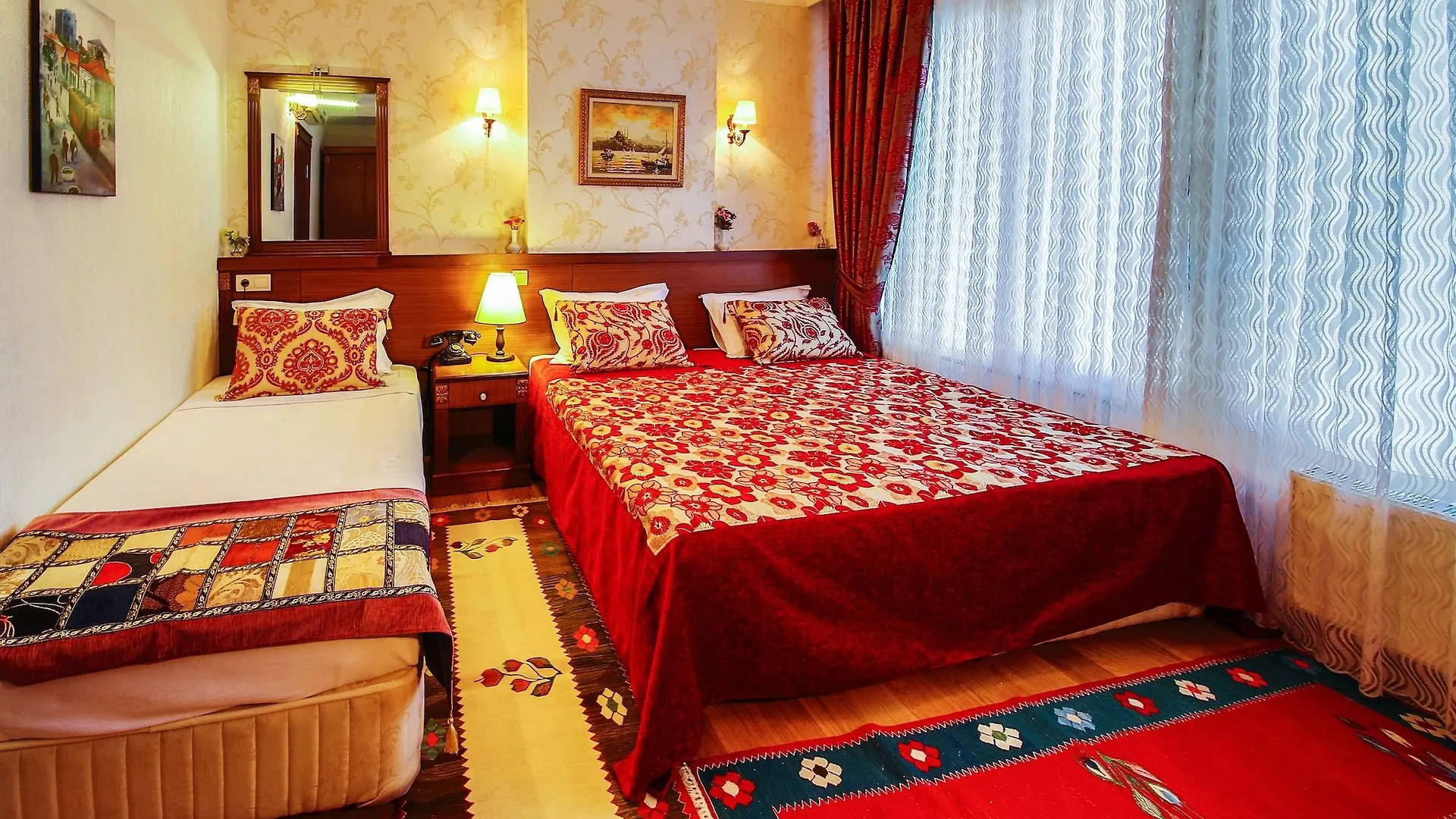Maritime Hotel Istanbul