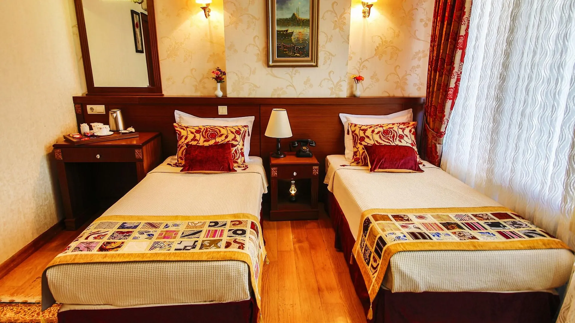 Maritime Hotel Istanbul