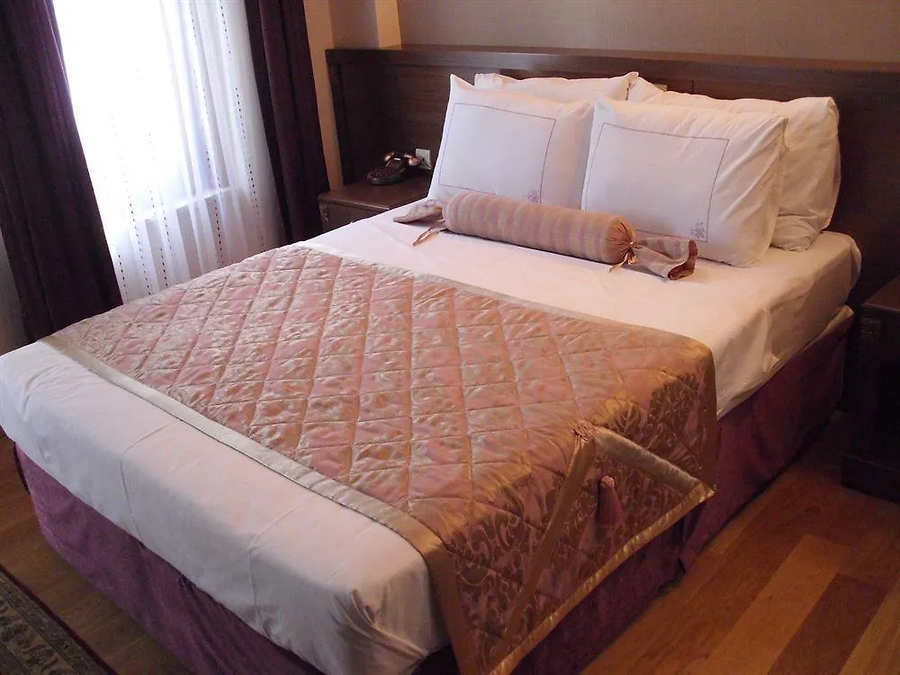 Maritime Hotel Istanbulská provincie