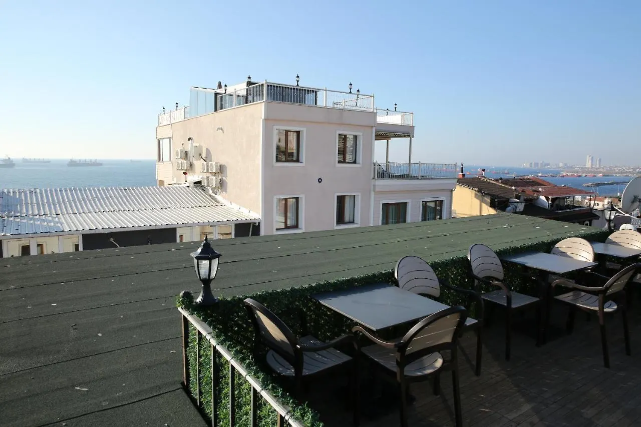 Maritime Hotel Istanbul