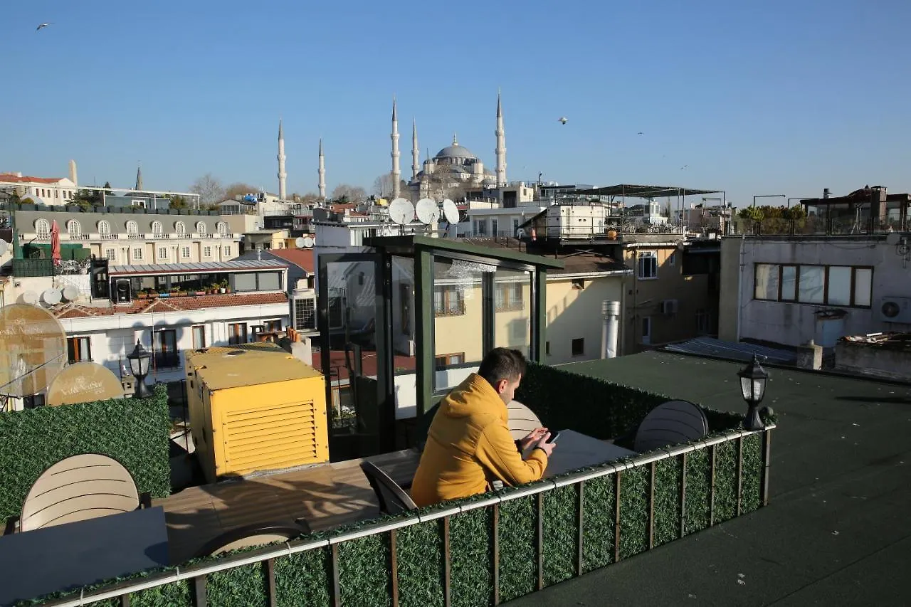 Maritime Hotel Istanbul