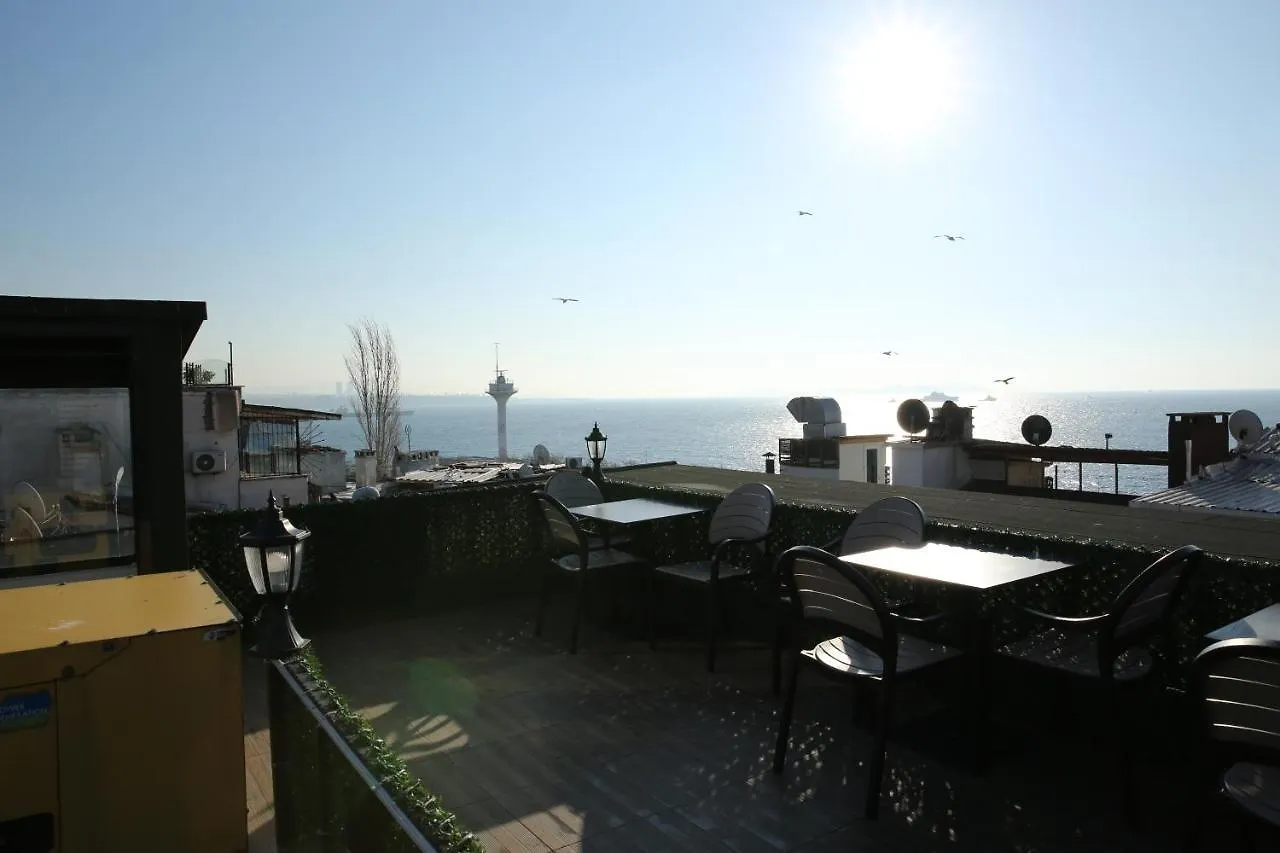 Maritime Hotel Istanbul
