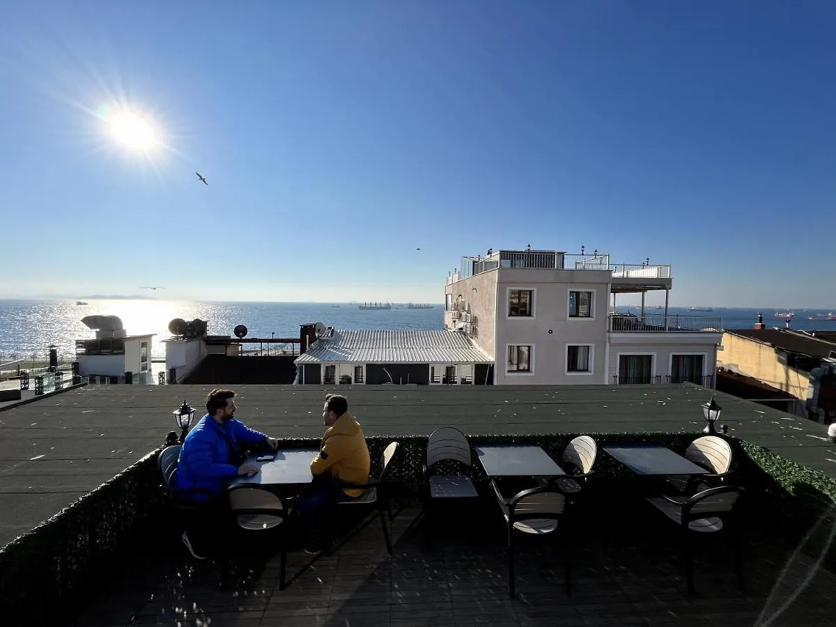 ***  Maritime Hotel Istanbul Turkey