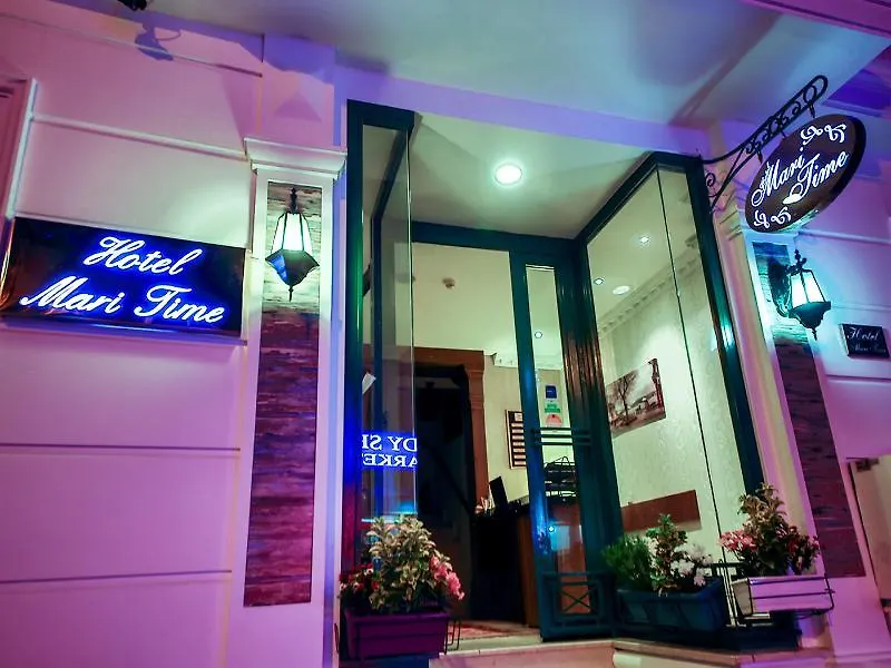 Maritime Hotel Istanbulská provincie