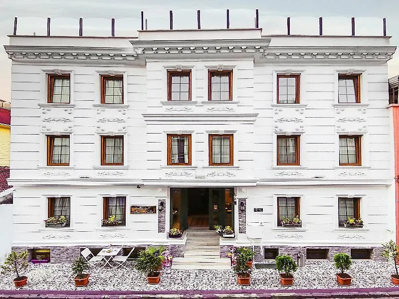 Maritime Hotel Istanbulská provincie
