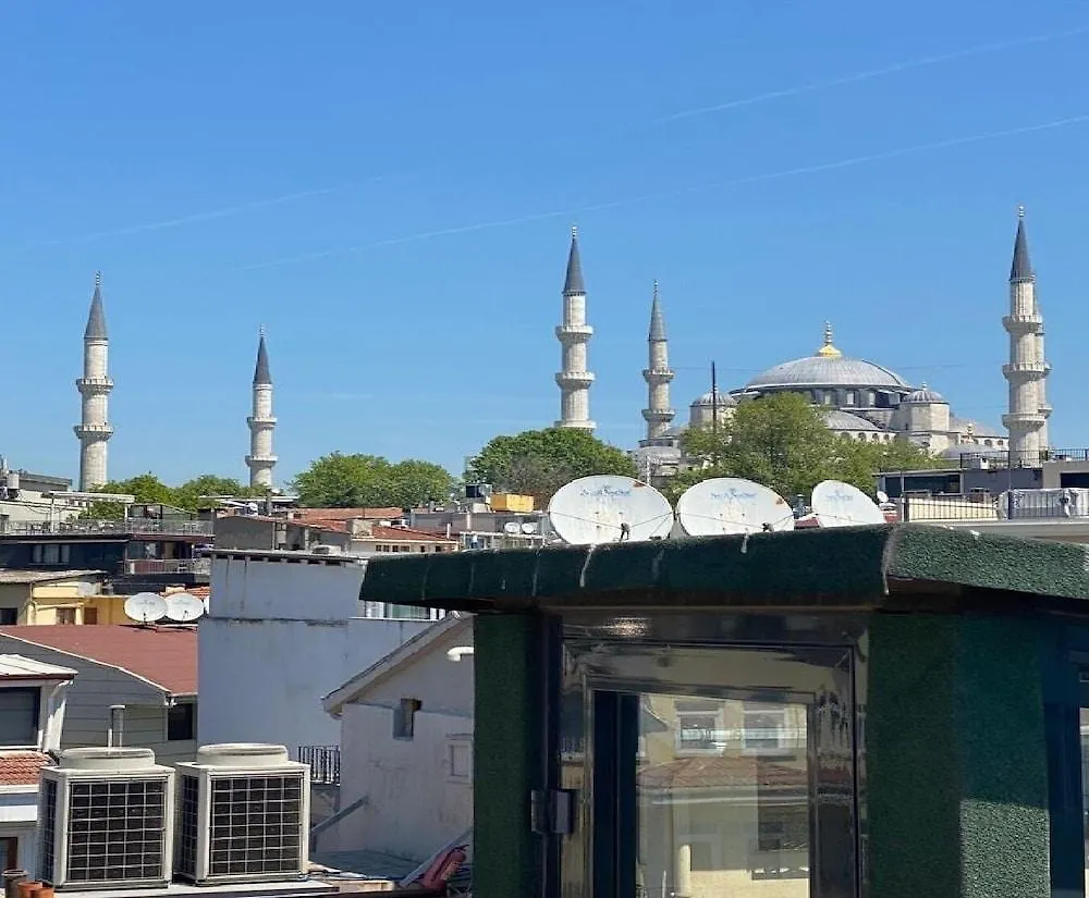 Maritime Hotel Istanbulská provincie