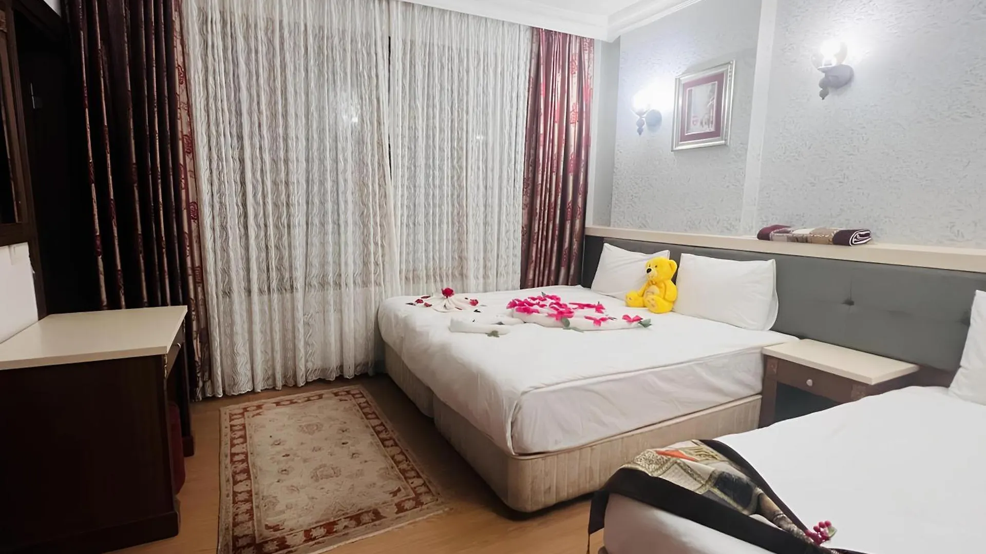 Maritime Hotel Istanbul