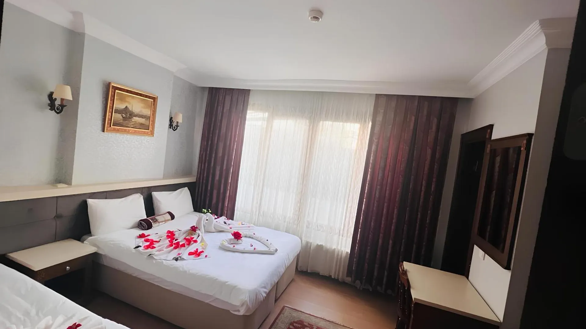 ***  Maritime Hotel Istanbul Turkey