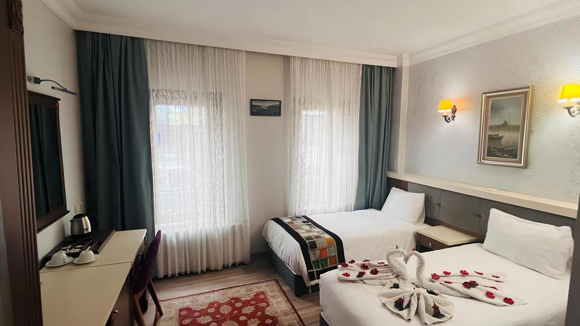 ***  Maritime Hotel Istanbulská provincie Turecko