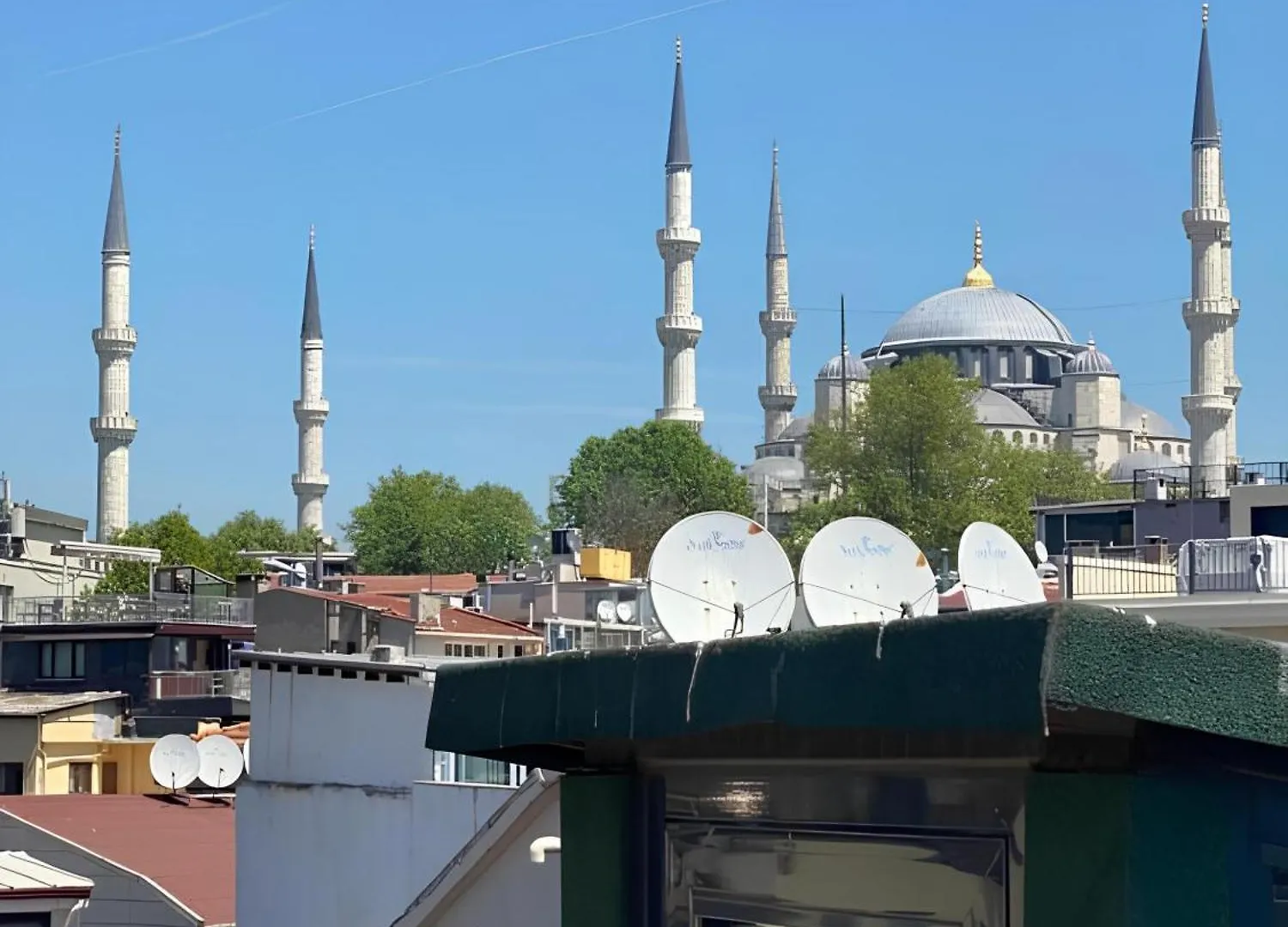 Maritime Hotel Istanbul Turkey