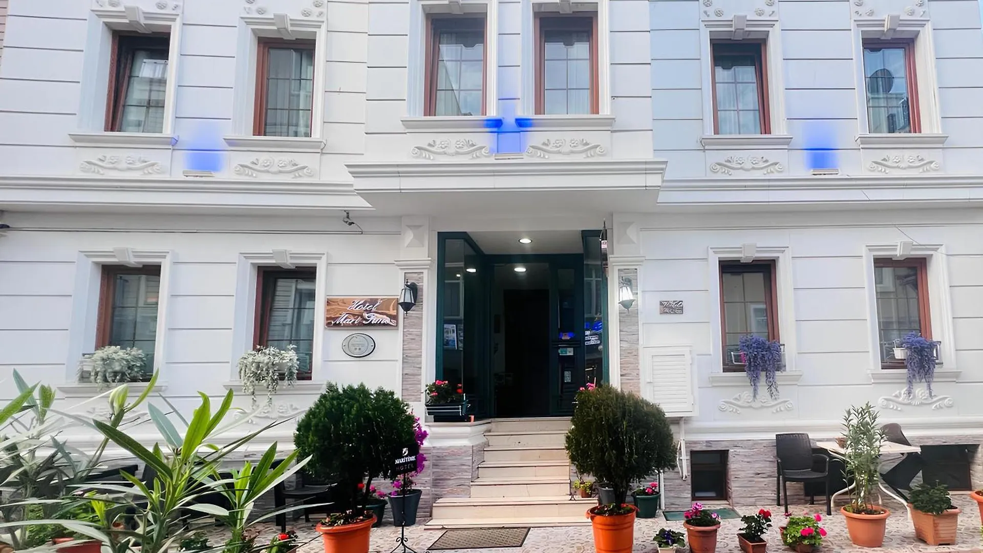 Maritime Hotel Istanbul