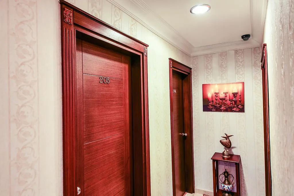 Maritime Hotel Istanbul Turkey