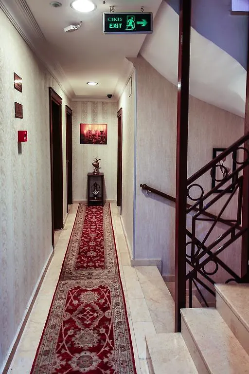 Maritime Hotel Istanbul 3*,
