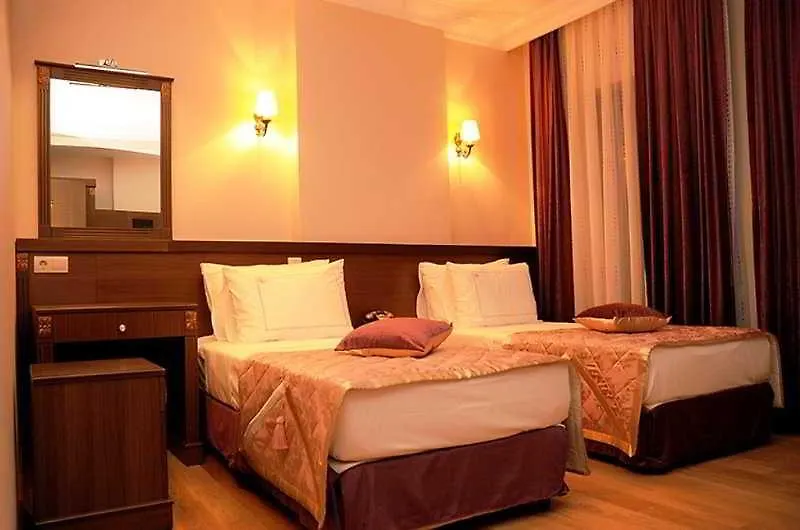 Maritime Hotel Istanbulská provincie 3*,  Turecko