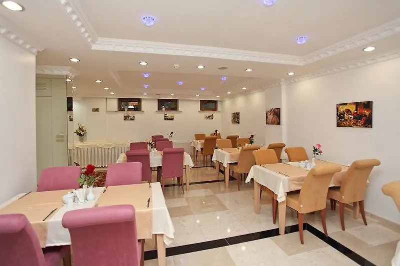 Maritime Hotel Istanbulská provincie Turecko