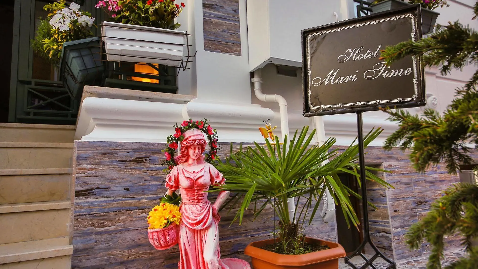 Maritime Hotel Istanbulská provincie