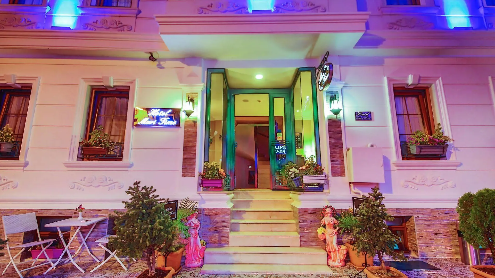 Maritime Hotel Istanbul Turkey