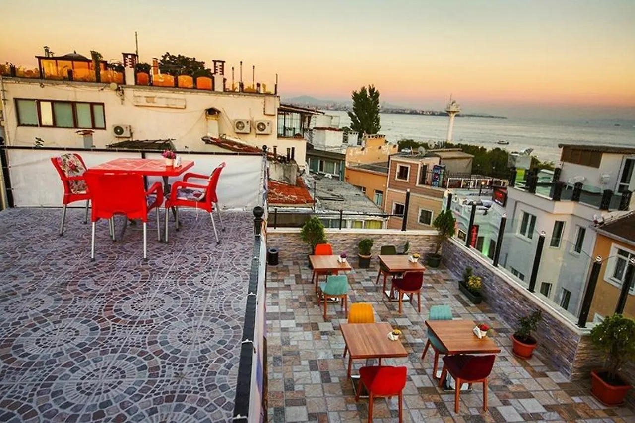 Maritime Hotel Istambul
