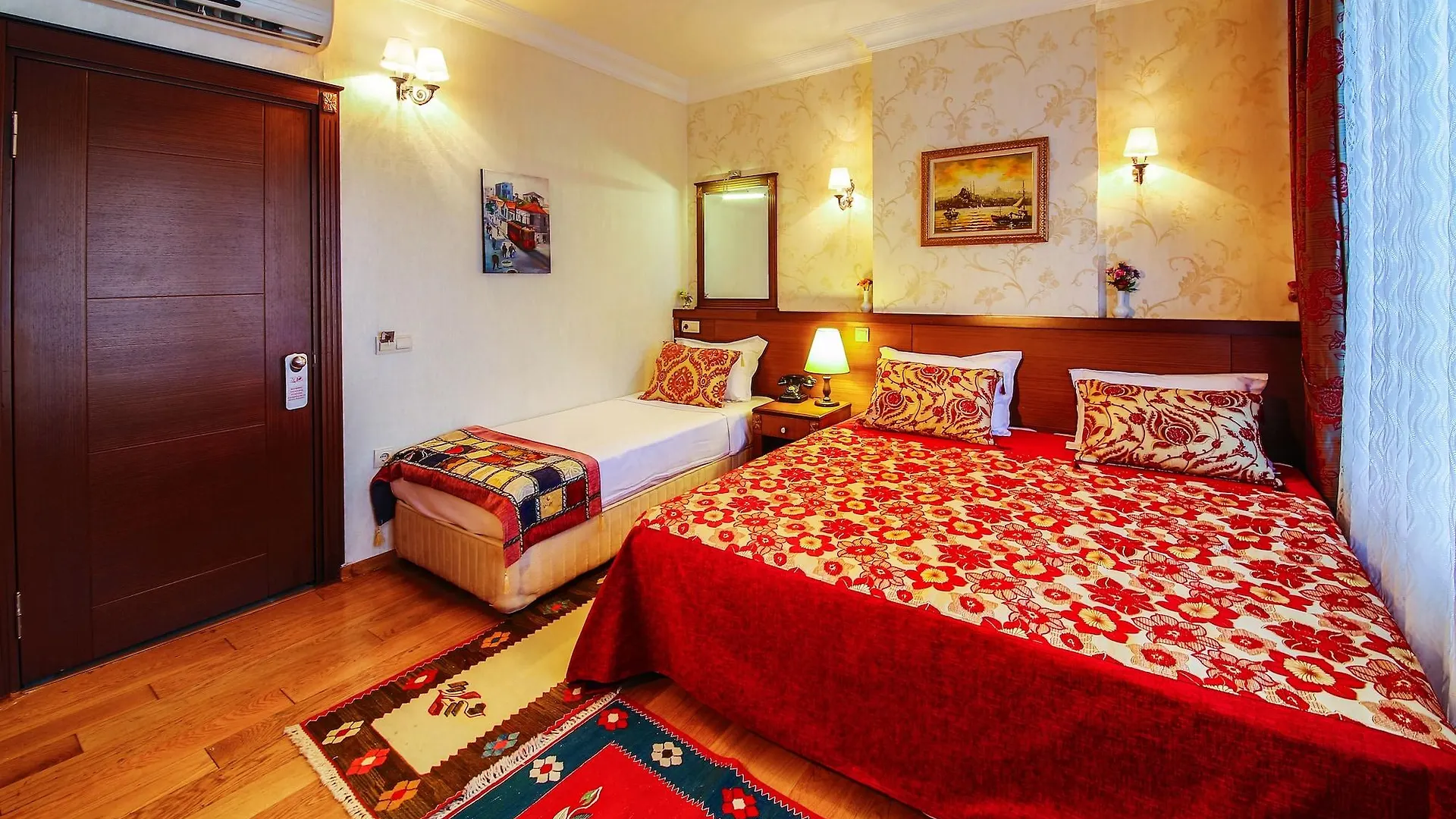 Maritime Hotel Istambul Turquie