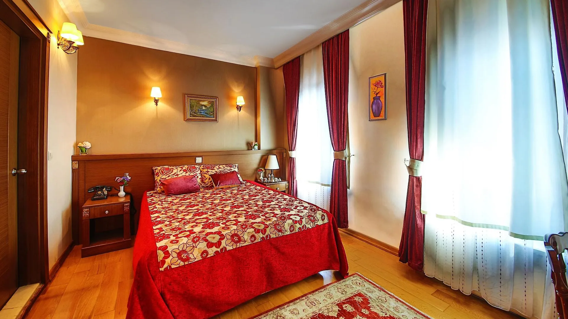 ***  Maritime Hotel Istambul Turquie