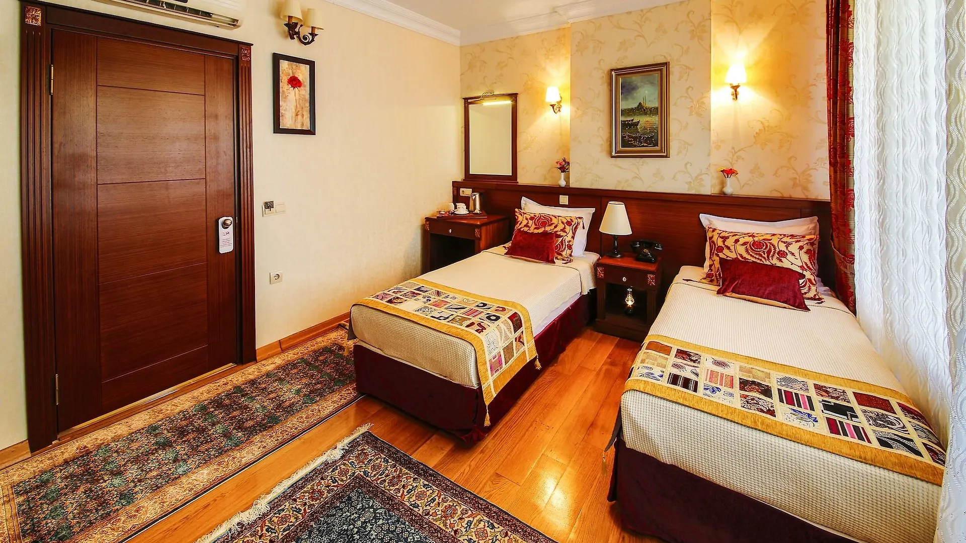 Maritime Hotel Istambul