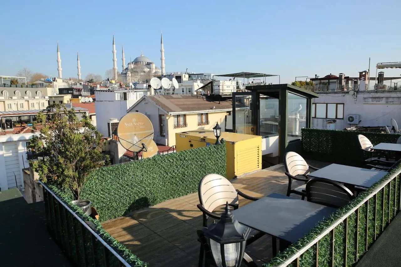 ***  Maritime Hotel Istambul Turquie