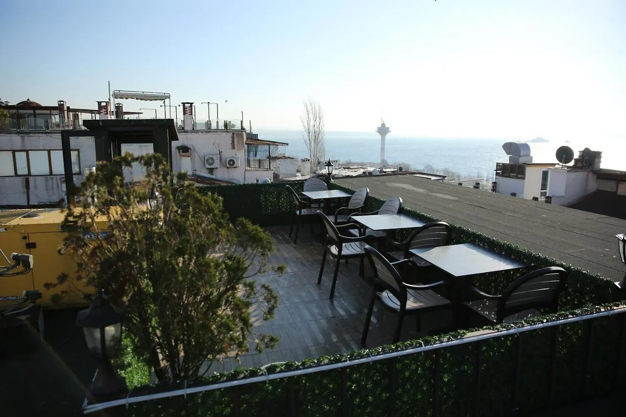 Maritime Hotel Istambul