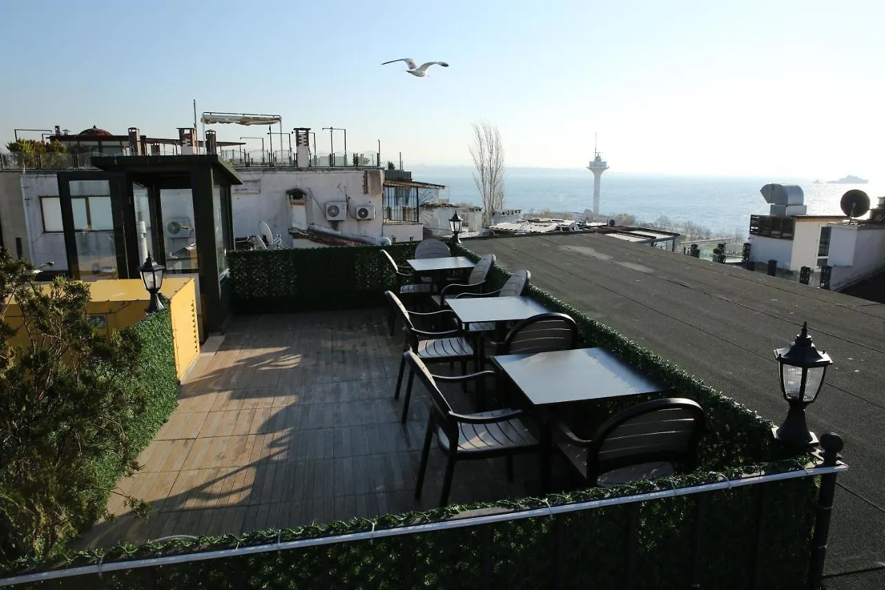 Maritime Hotel Istambul