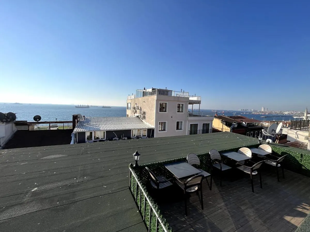 Maritime Hotel Istambul