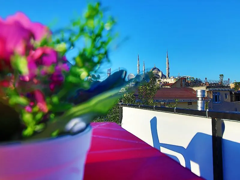 Maritime Hotel Istambul