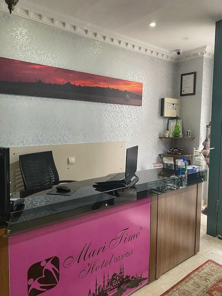 ***  Maritime Hotel Istambul Turquie