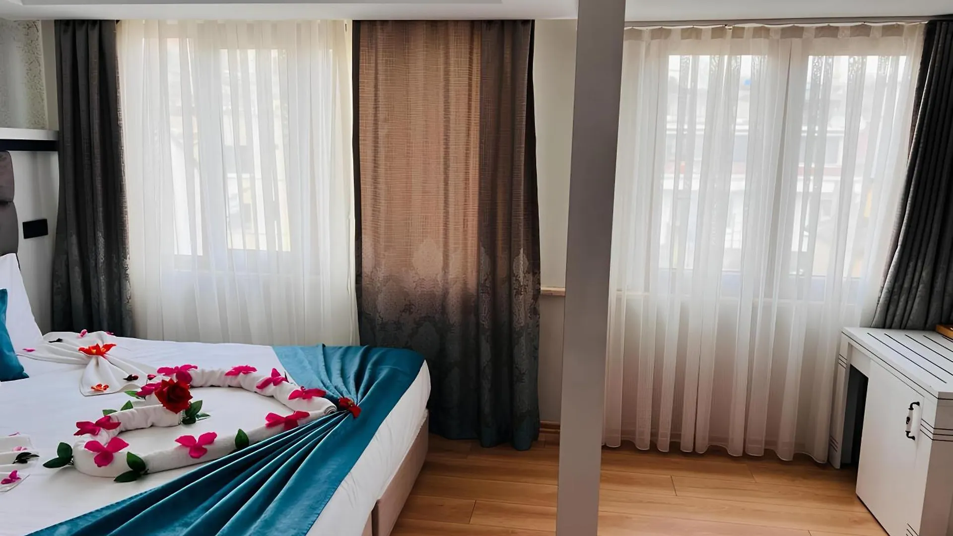 Maritime Hotel Istambul Turquie