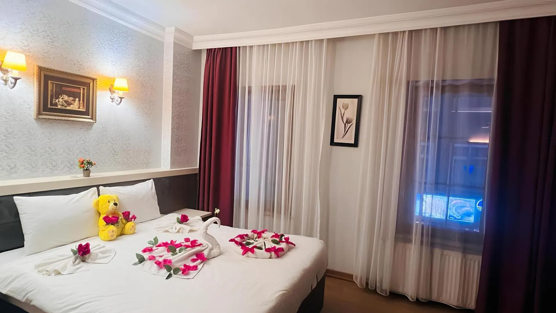 Maritime Hotel Istambul