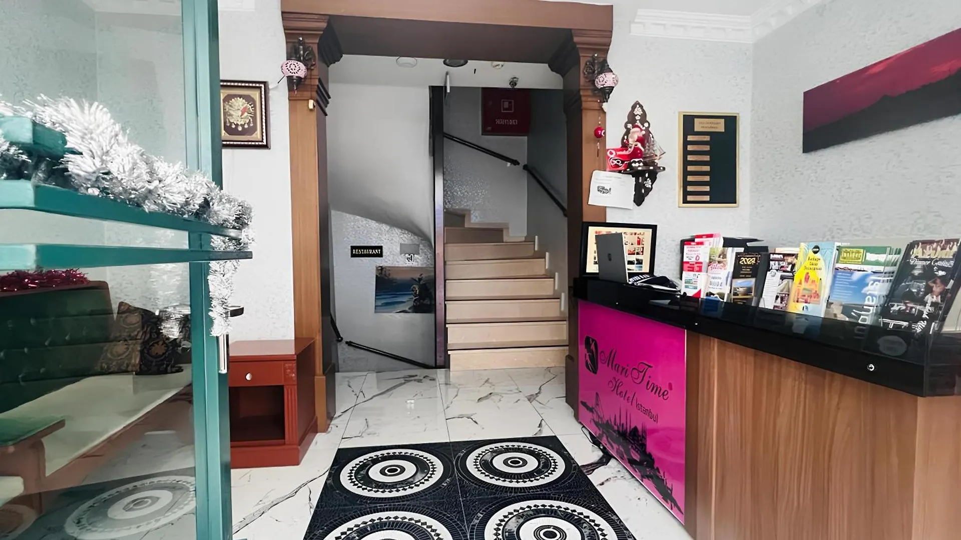 Maritime Hotel Istambul