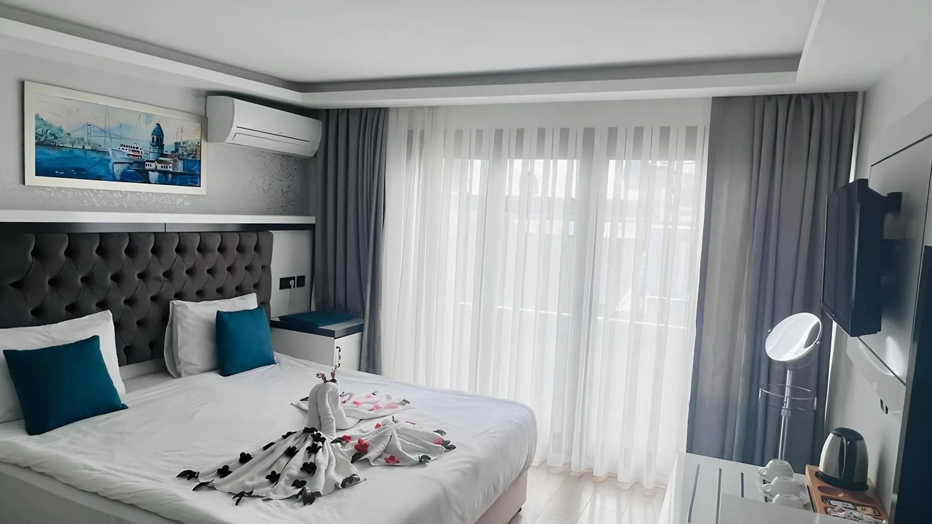 ***  Maritime Hotel Istambul Turquie