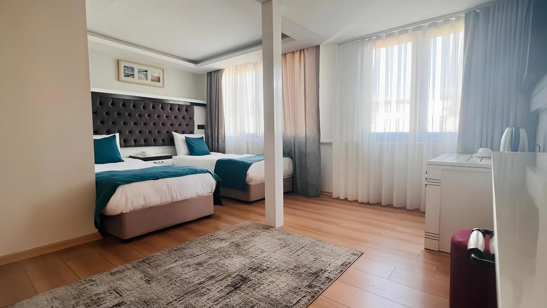 Maritime Hotel Istambul