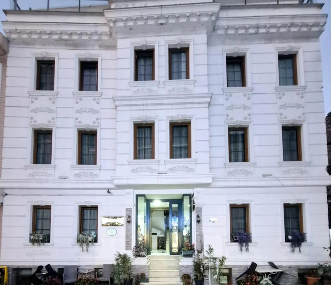Maritime Hotel Istambul 3*,