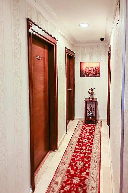 Maritime Hotel Istambul 3*,
