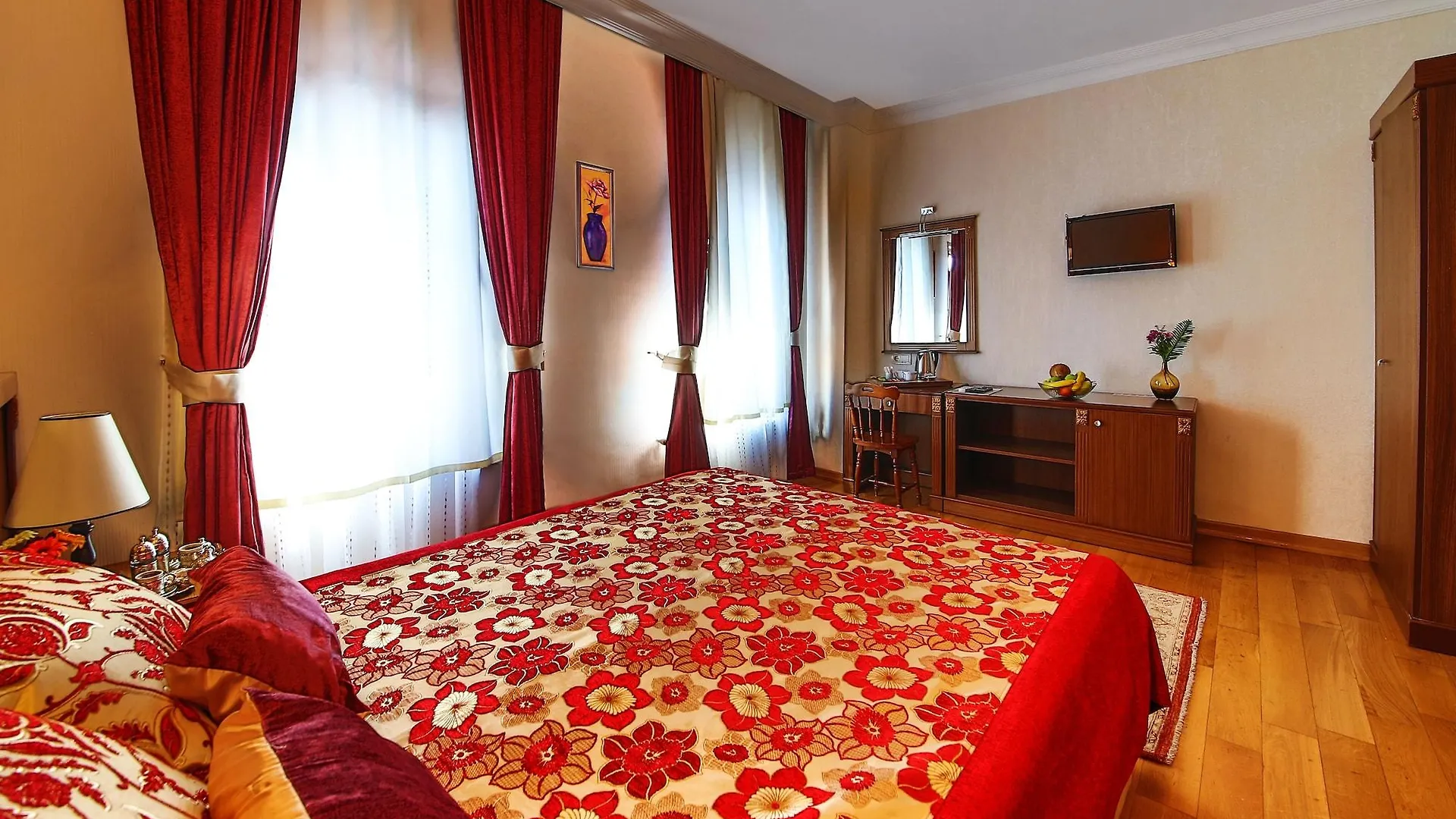Maritime Hotel Istanbul
