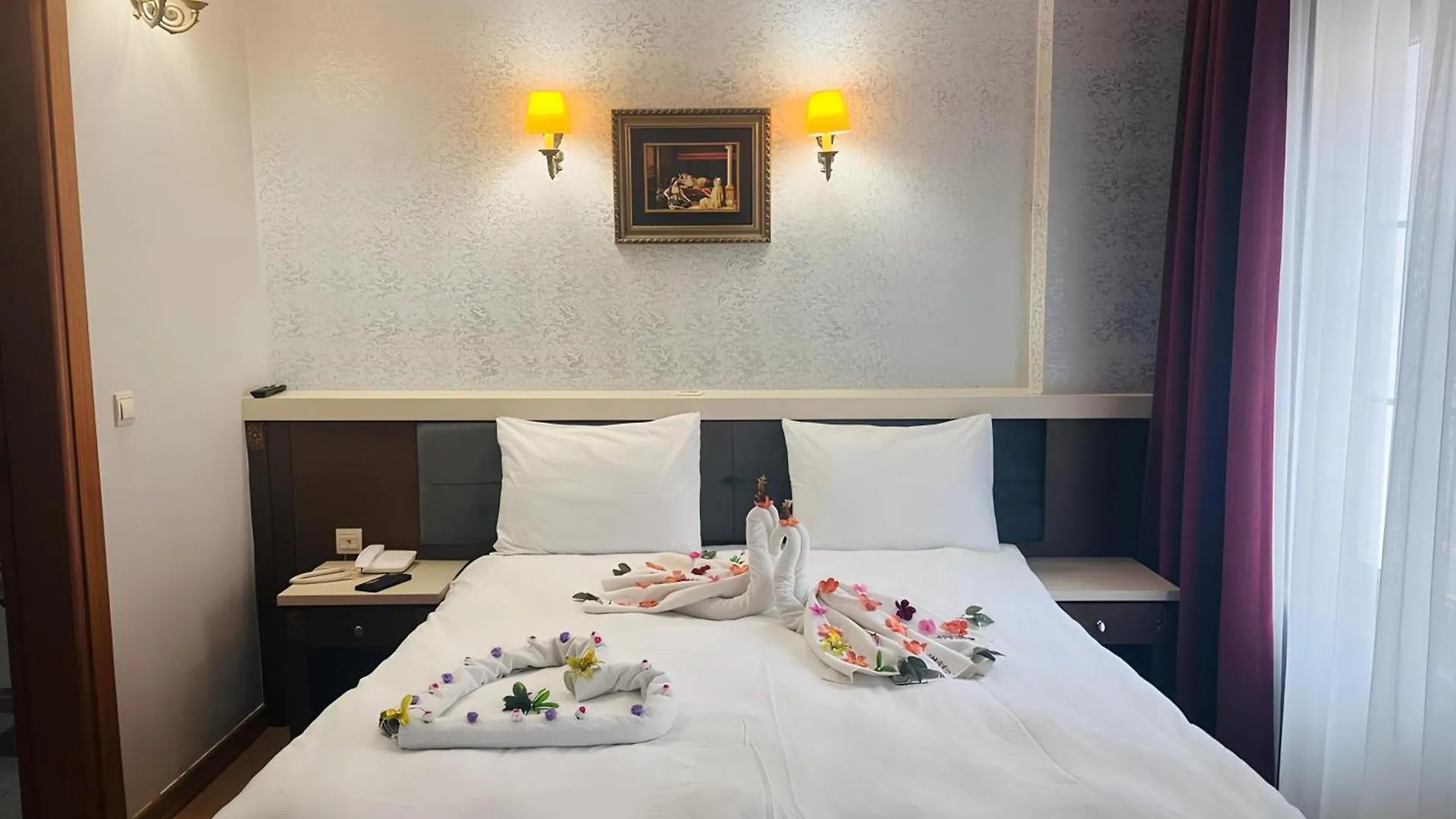 Maritime Hotel Istanbul 3*,
